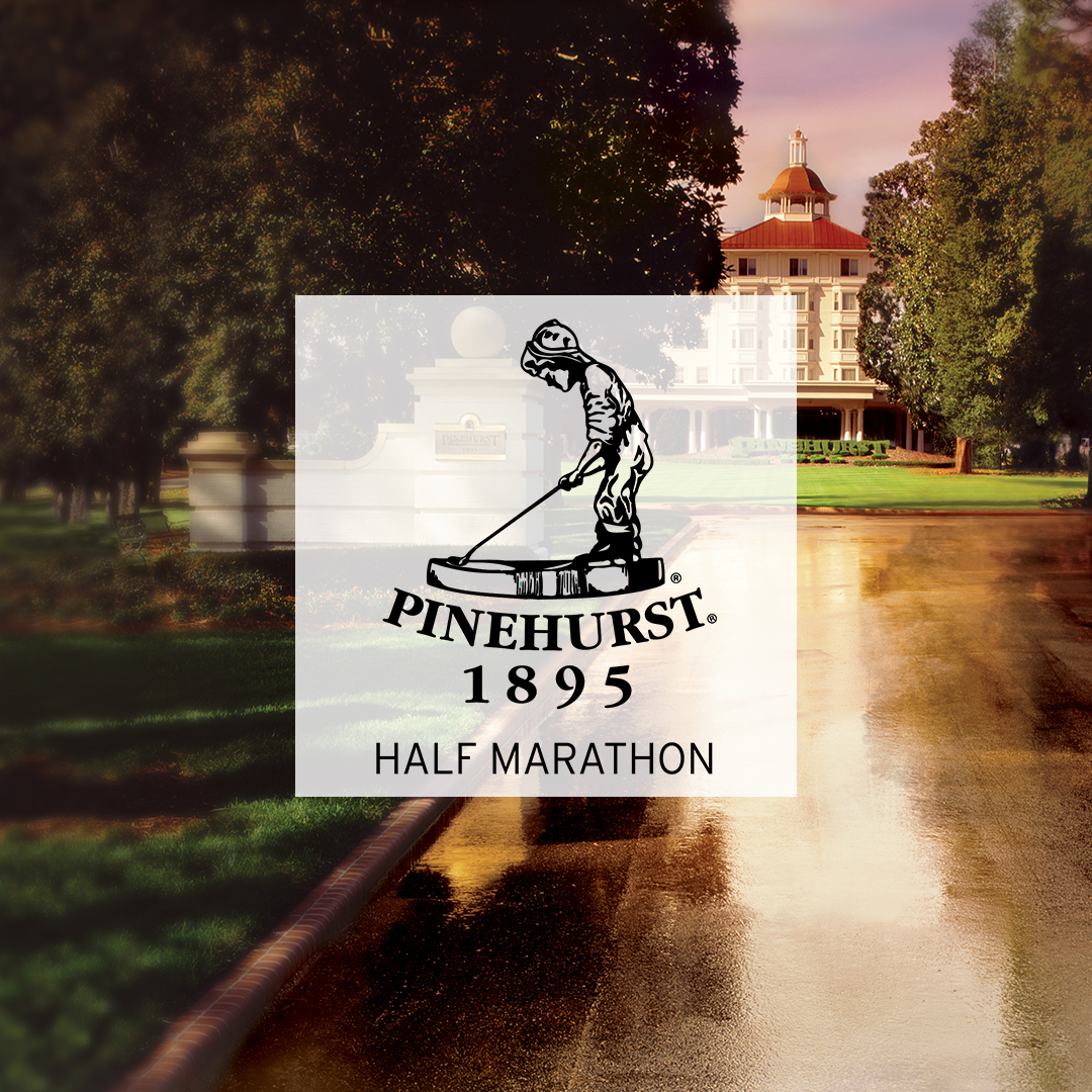 Sponsor The Pinehurst Half Marathon