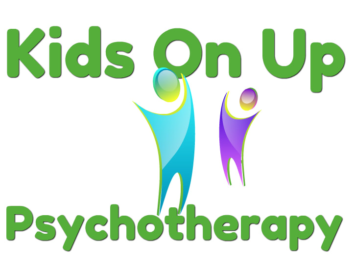 Sponsor Kids On Up Psychotherapy