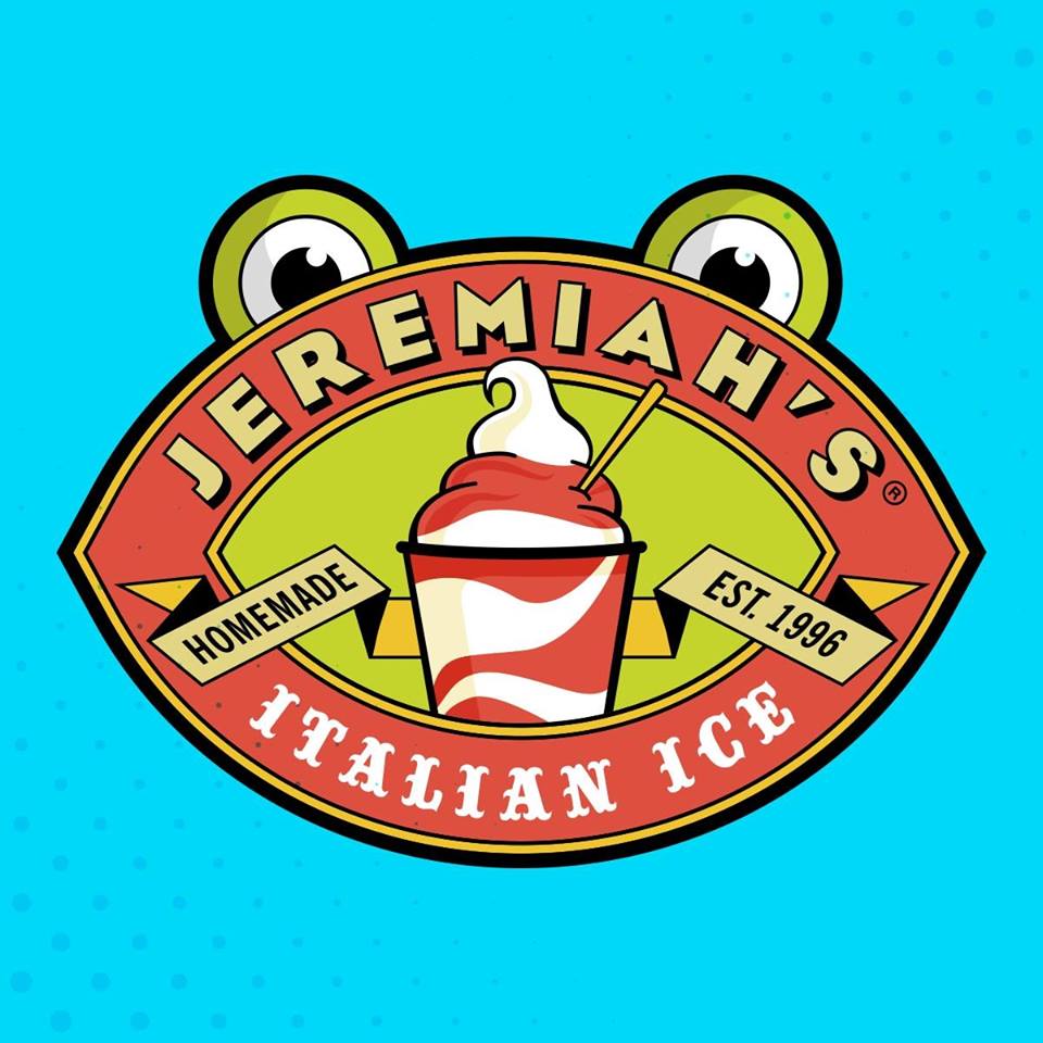 Sponsor Jeremiah's Italian Ice