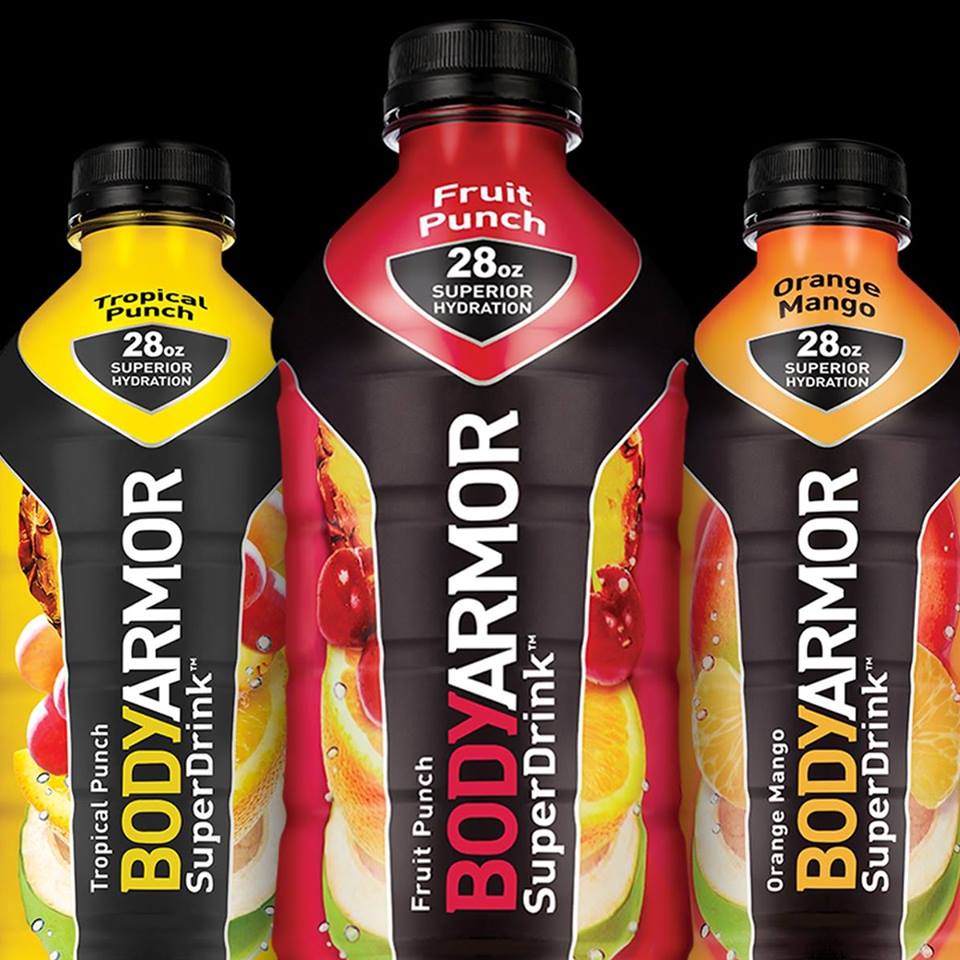 Sponsor BODYARMOR