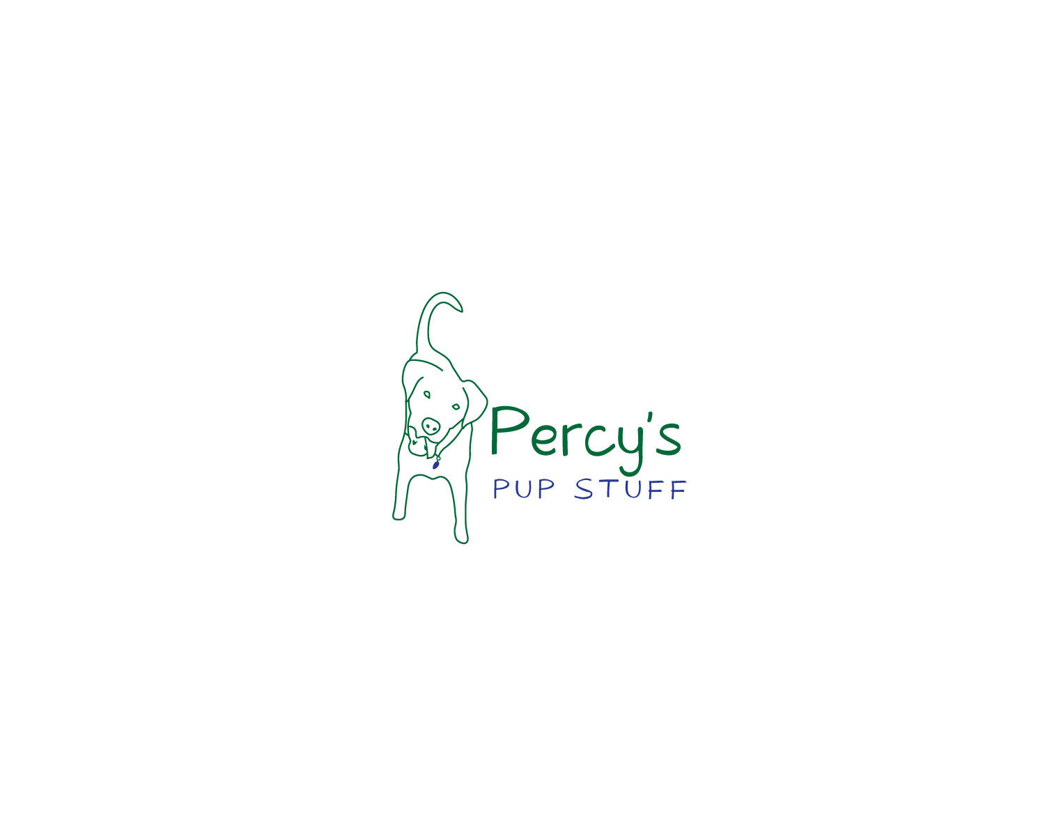 Sponsor Percy's Pup Stuff