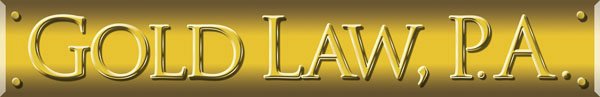 Sponsor GOLD LAW PA