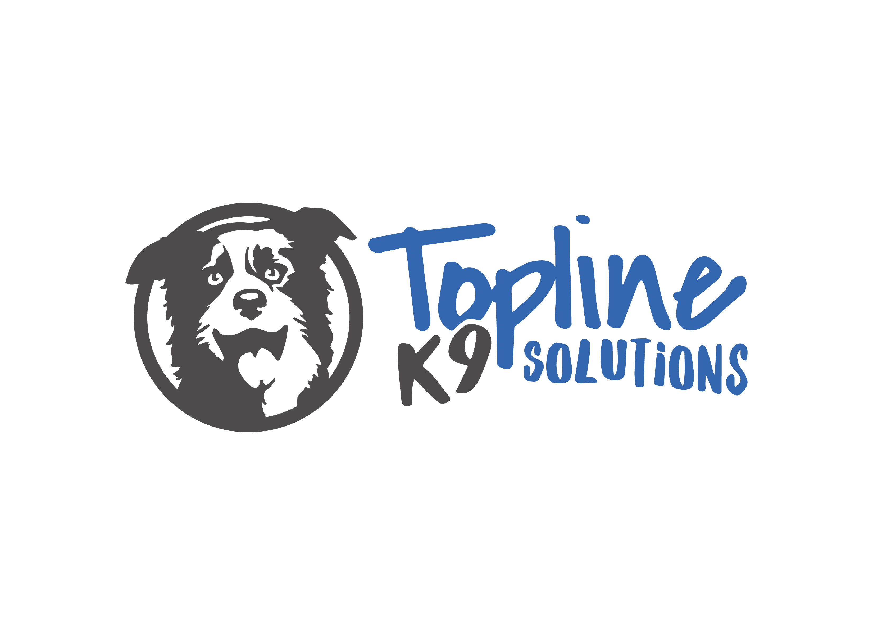 Sponsor Topline K9 Solutions