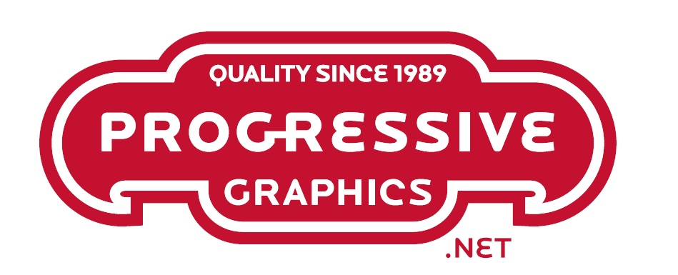 Sponsor Progressive Graphics