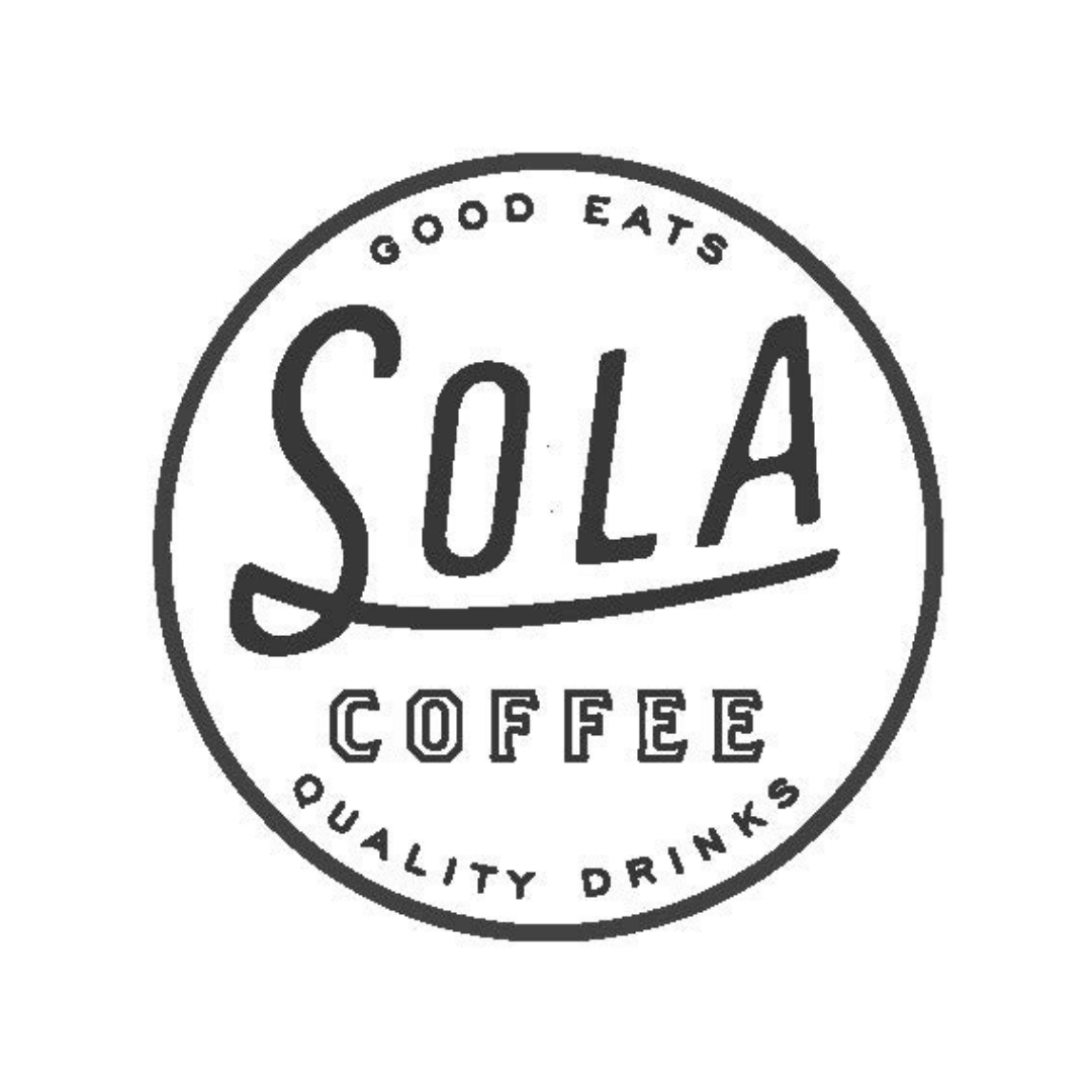 Sponsor Sola Coffee and Cafe