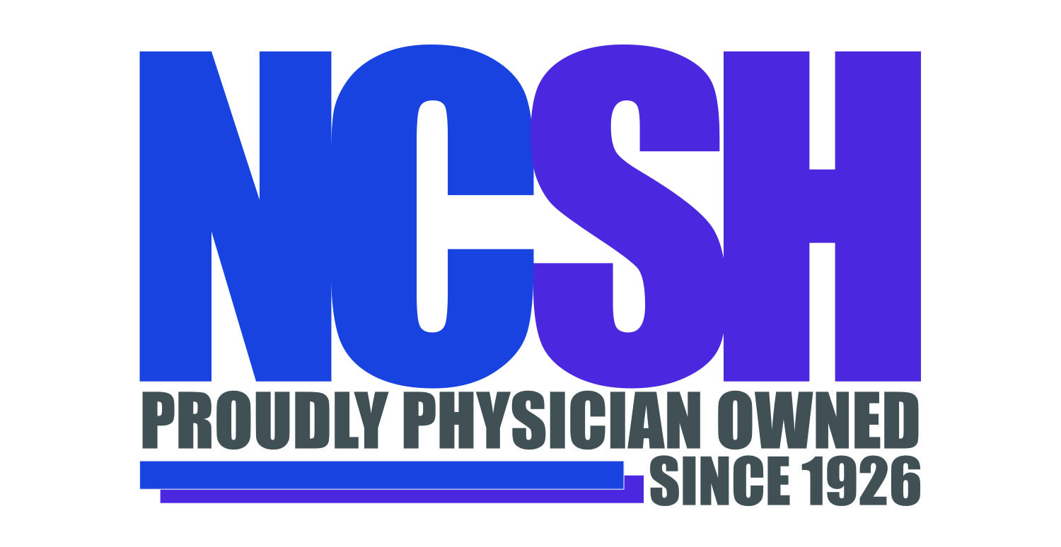 Sponsor North Carolina Specialty Hospital