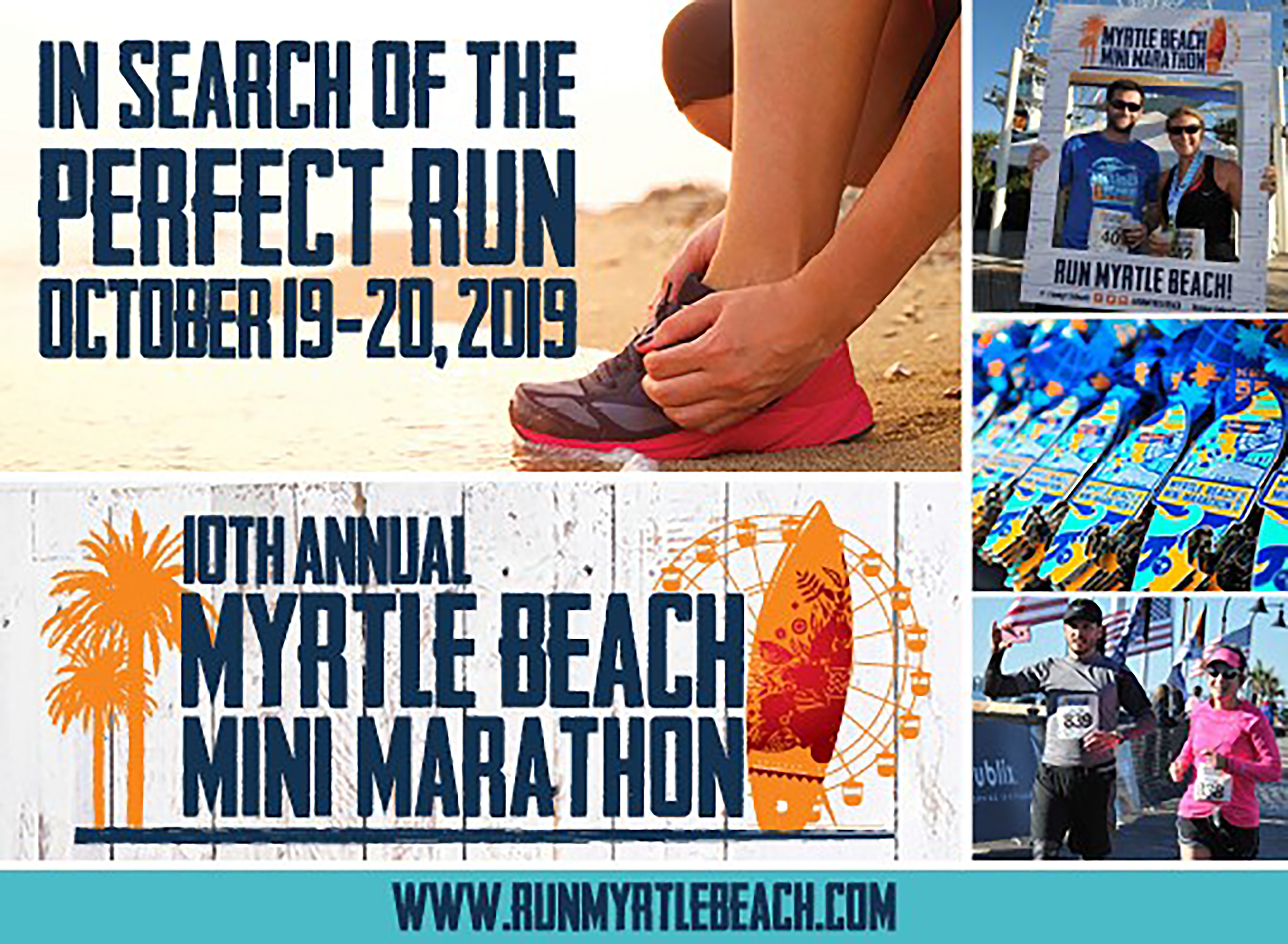 Sponsor Myrtle Beach Mini Marathon