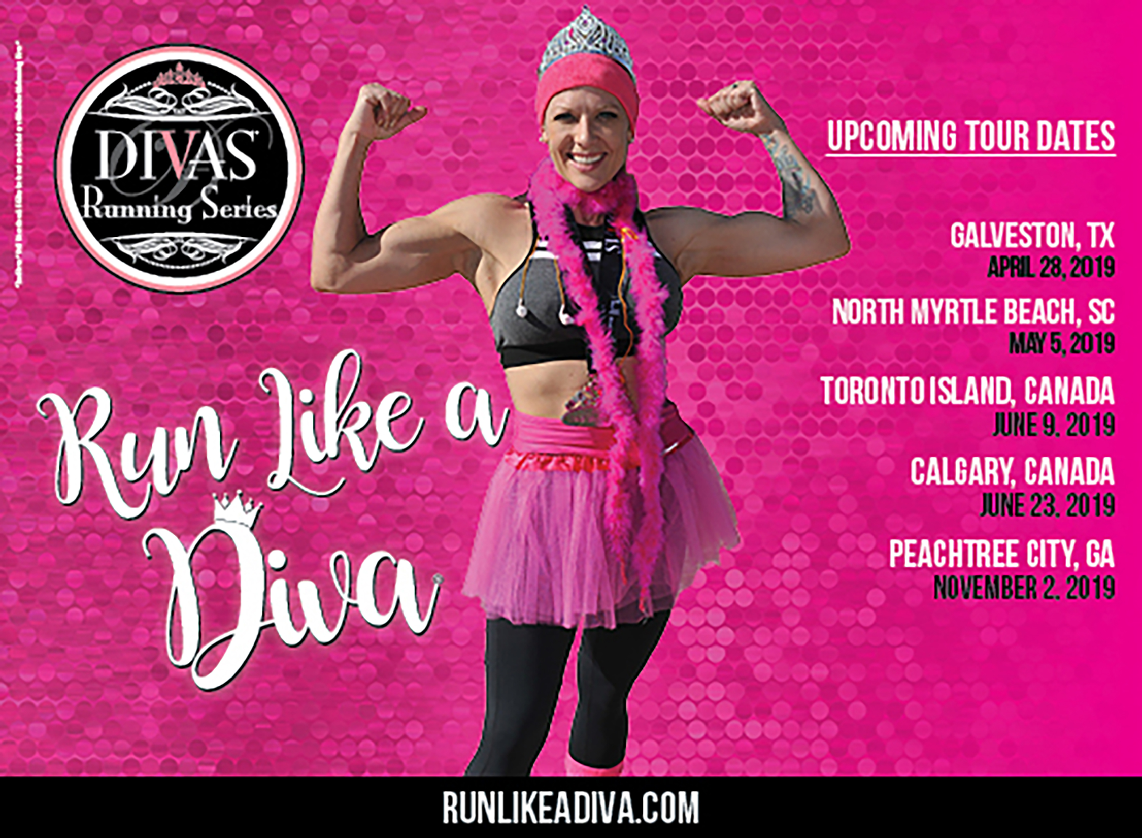 Sponsor Divas North Myrtle Beach Run