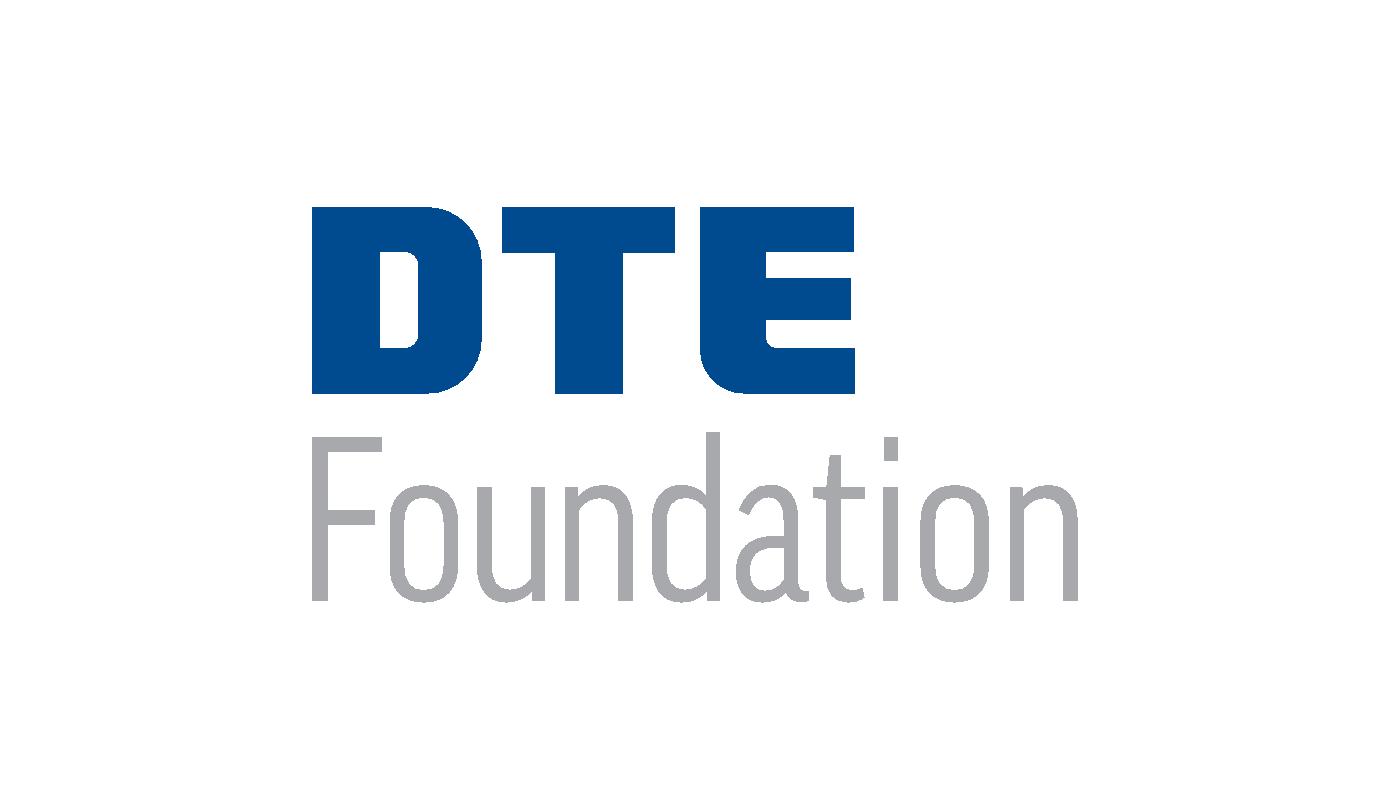 Sponsor DTE Foundation