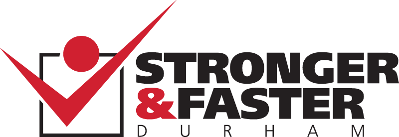 Sponsor Stronger and Faster Durham