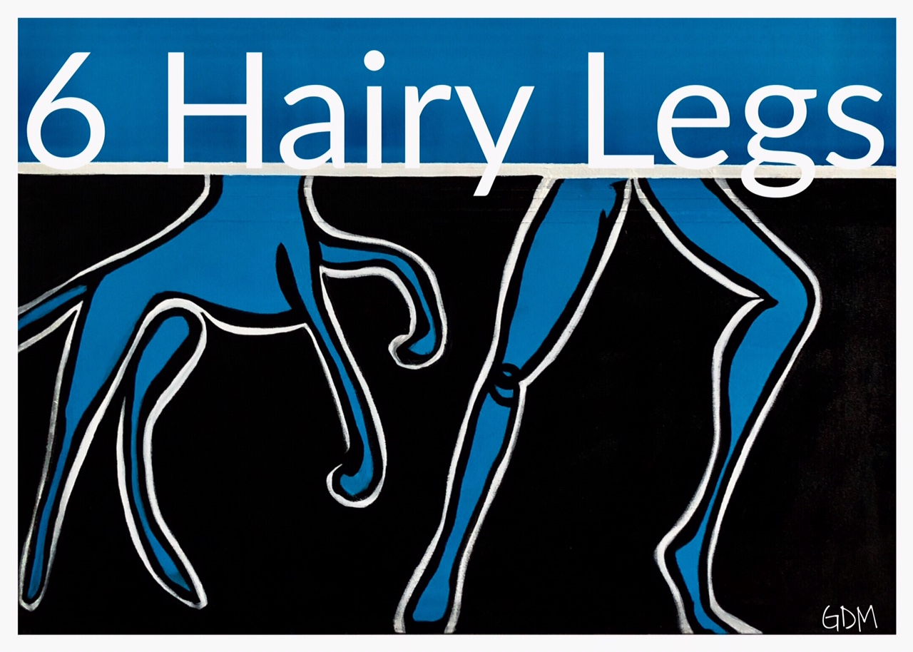 Sponsor 6 Hairy Legs