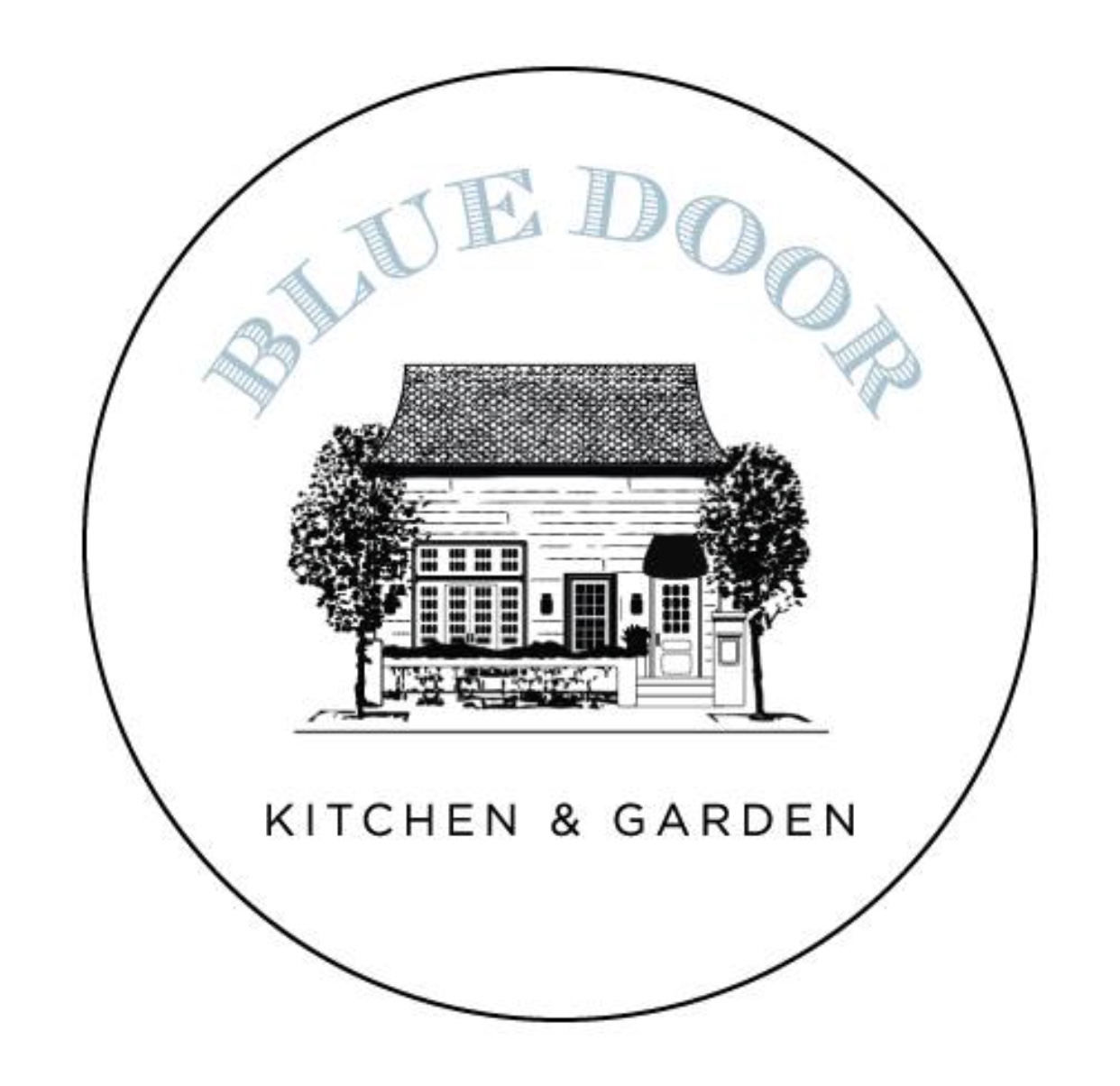 Sponsor Blue Door Kitchen & Garden