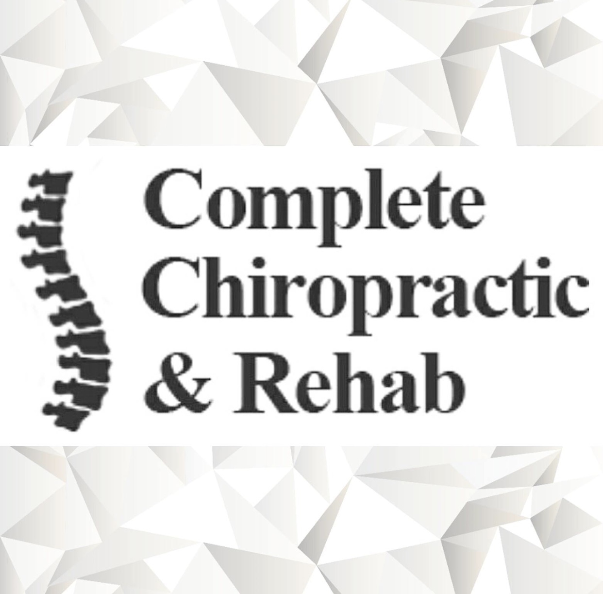 Sponsor Complete Chiropractic & Rehab