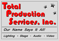 Sponsor Total Production Services