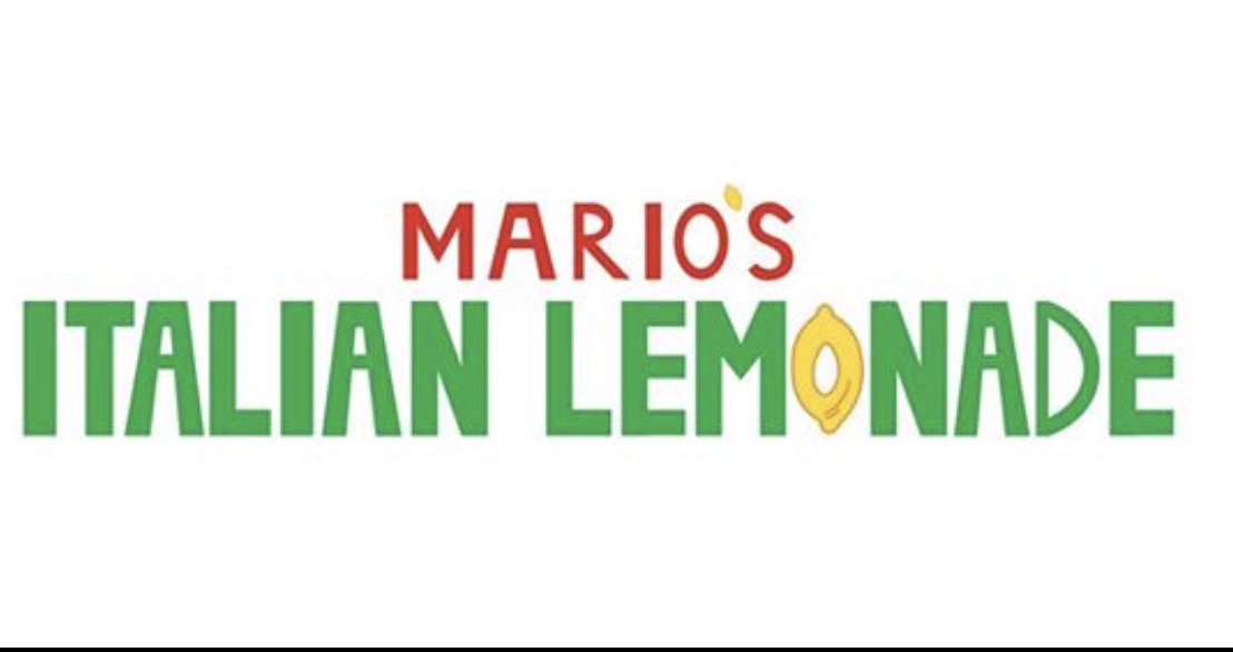 Sponsor Mario’s Italian Lemonade