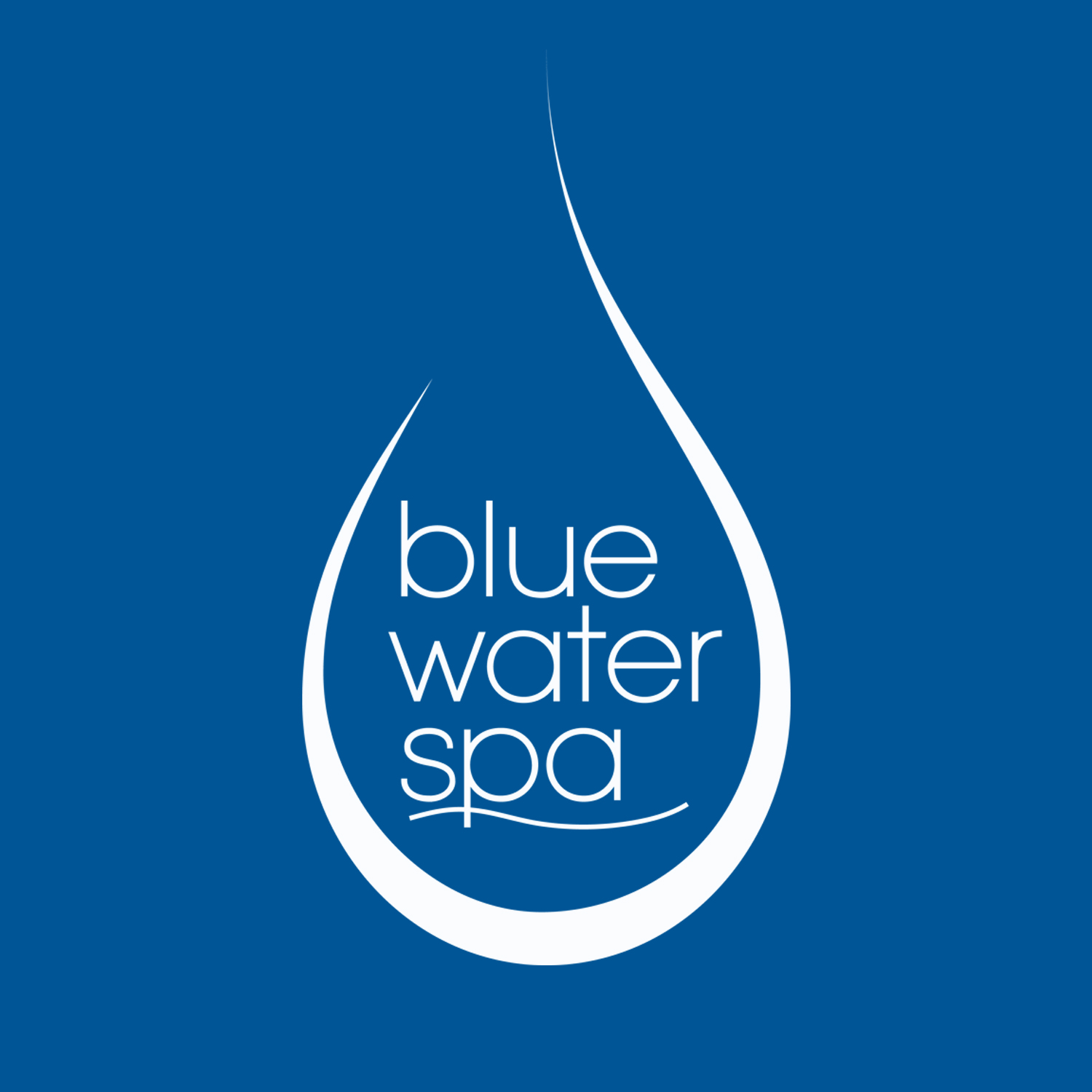 Sponsor Blue Water Spa