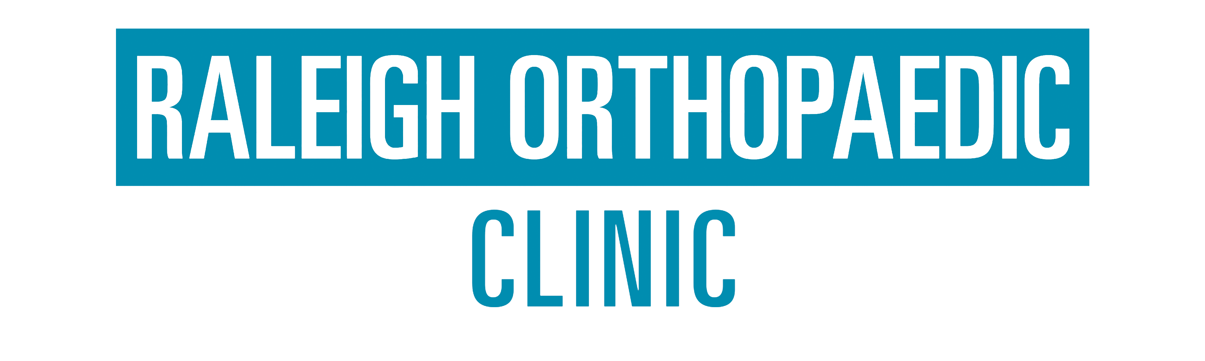Sponsor Raleigh Orthopedic Clinic