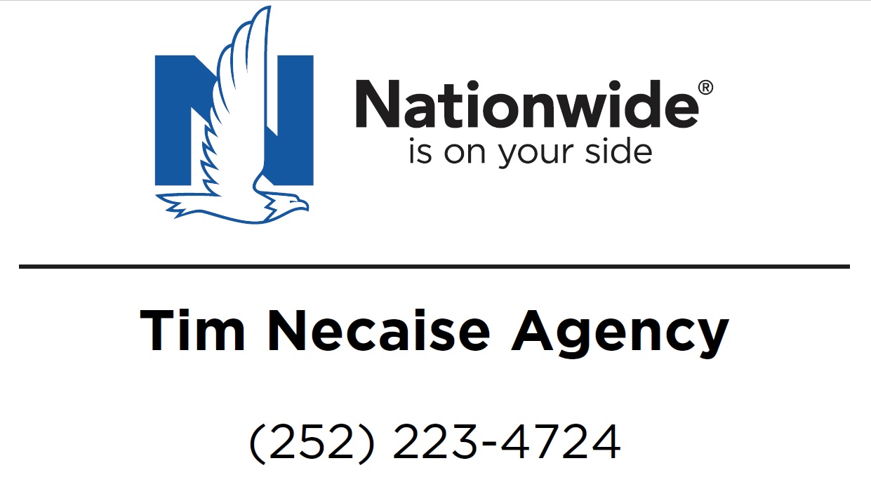 Sponsor Nationwide - Tim Necaise Agency