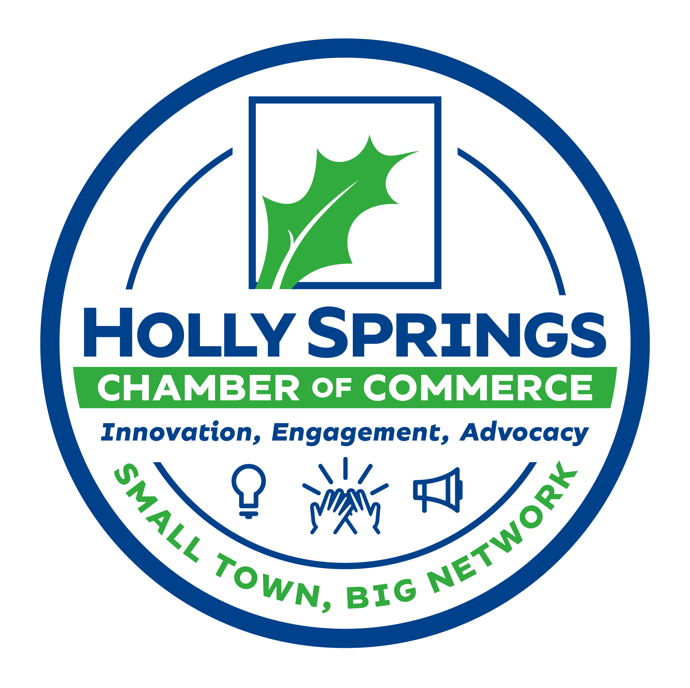 Sponsor Holly Springs Chamber of Commerce