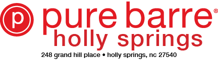 Sponsor pure barre holly springs