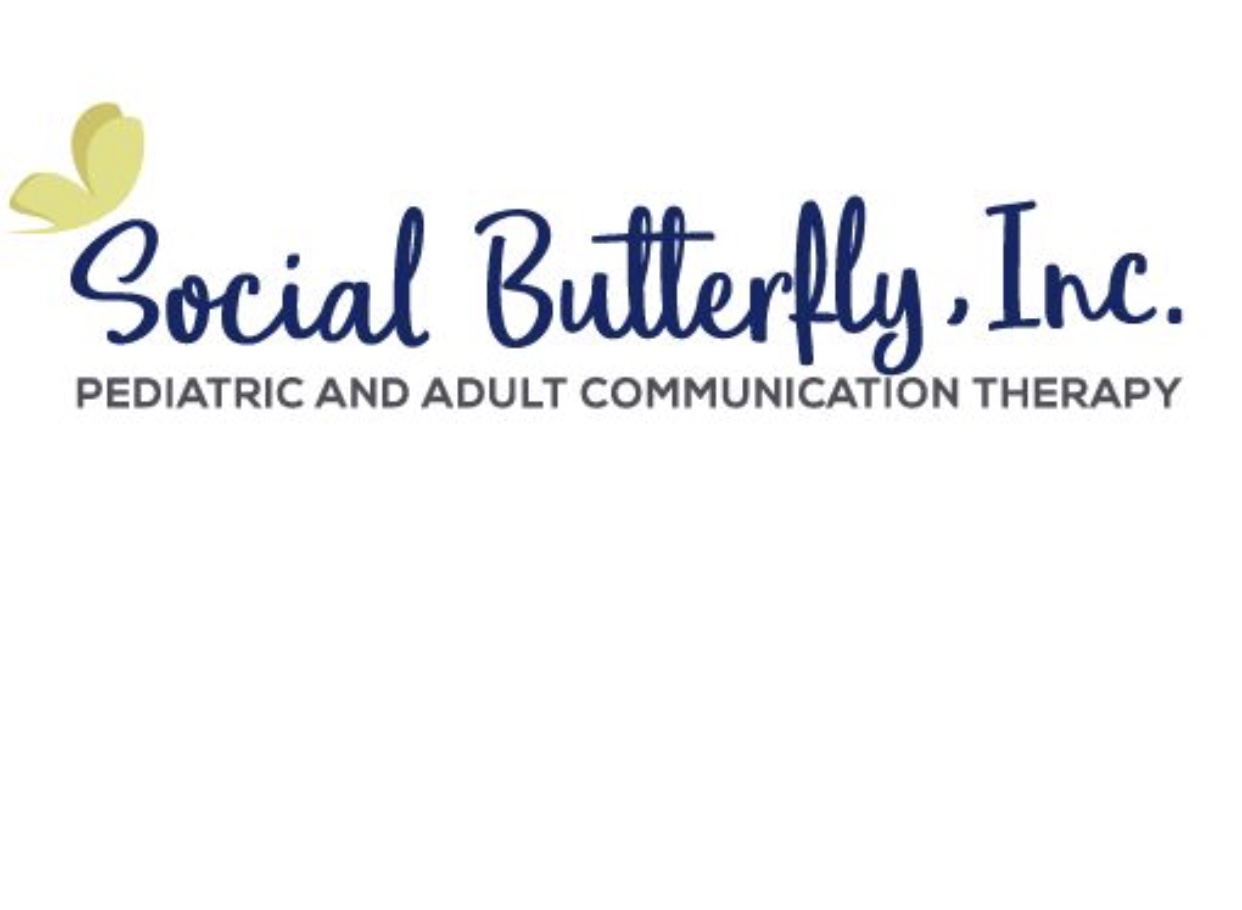 Sponsor Social Butterfly Speech Therapy, Inc