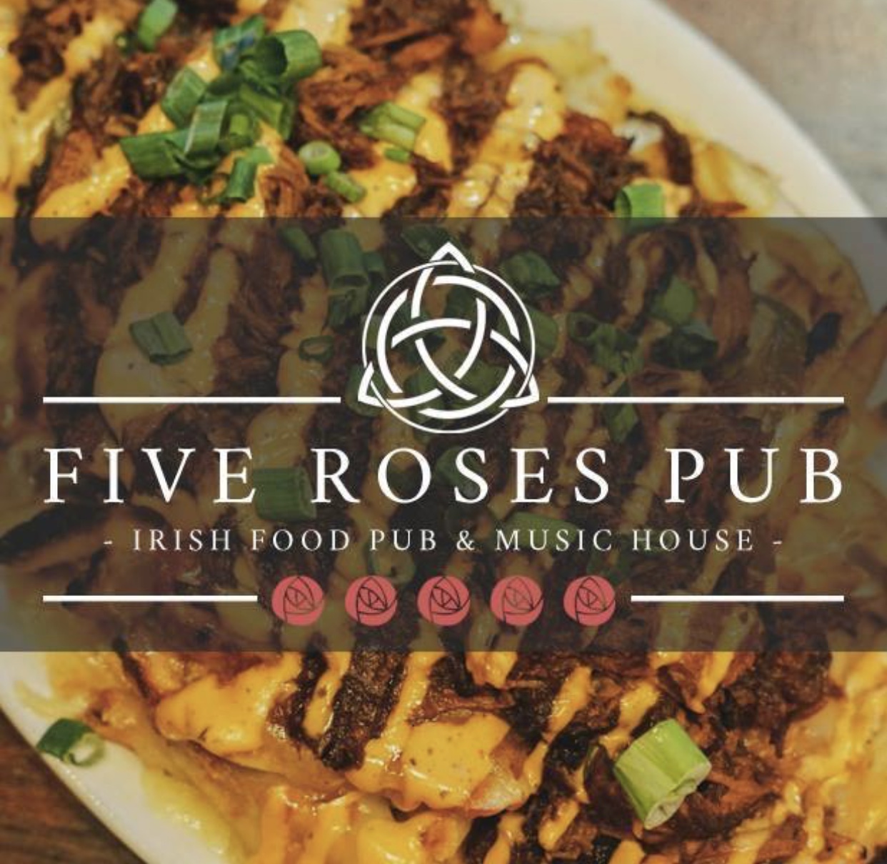 Sponsor Five Roses Pub