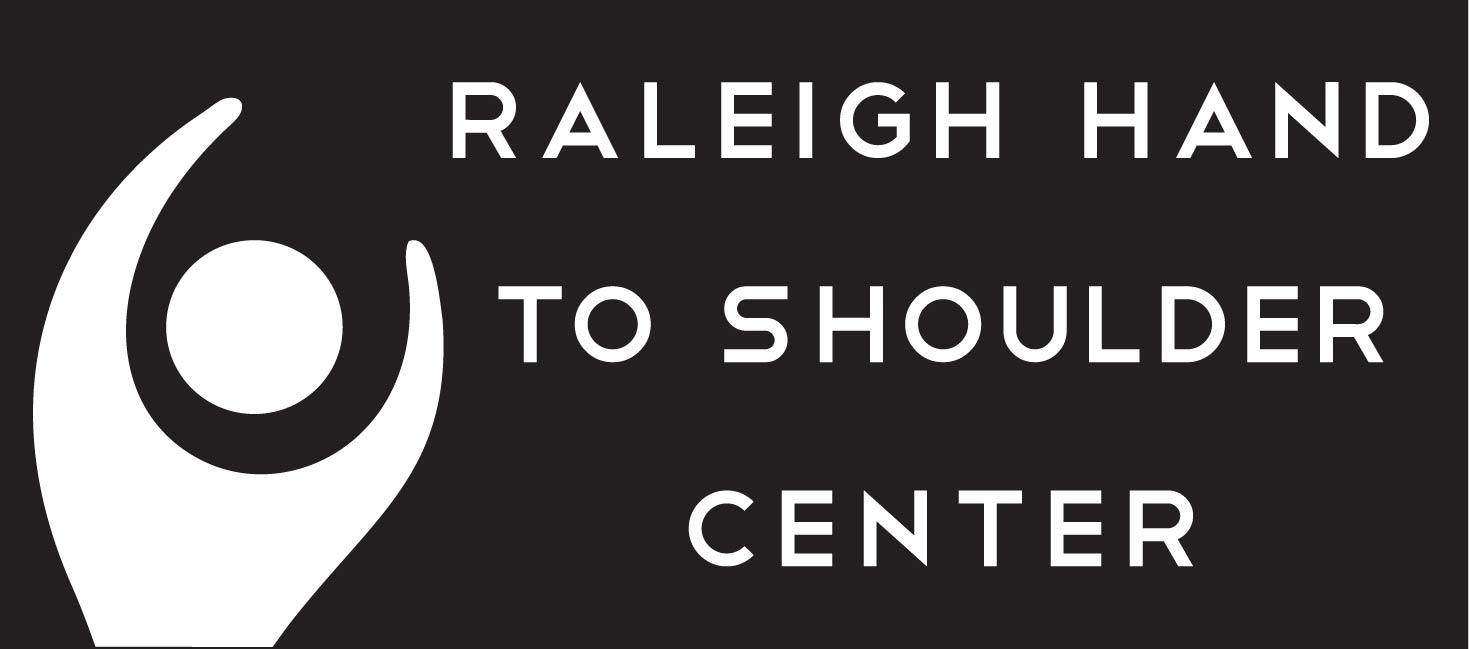 Sponsor Raleigh Hand to Shoulder Center
