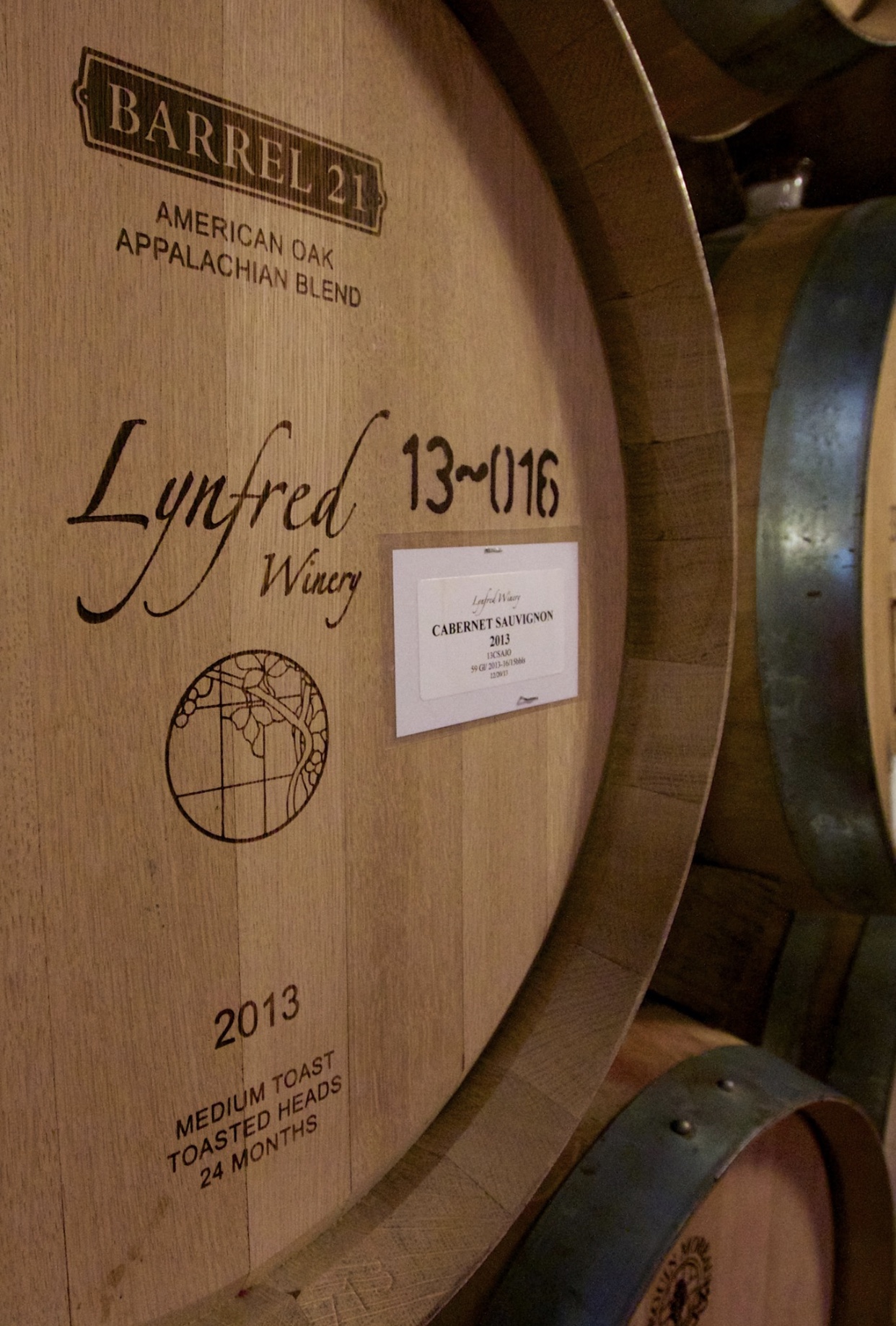 Sponsor Lynfred Winery