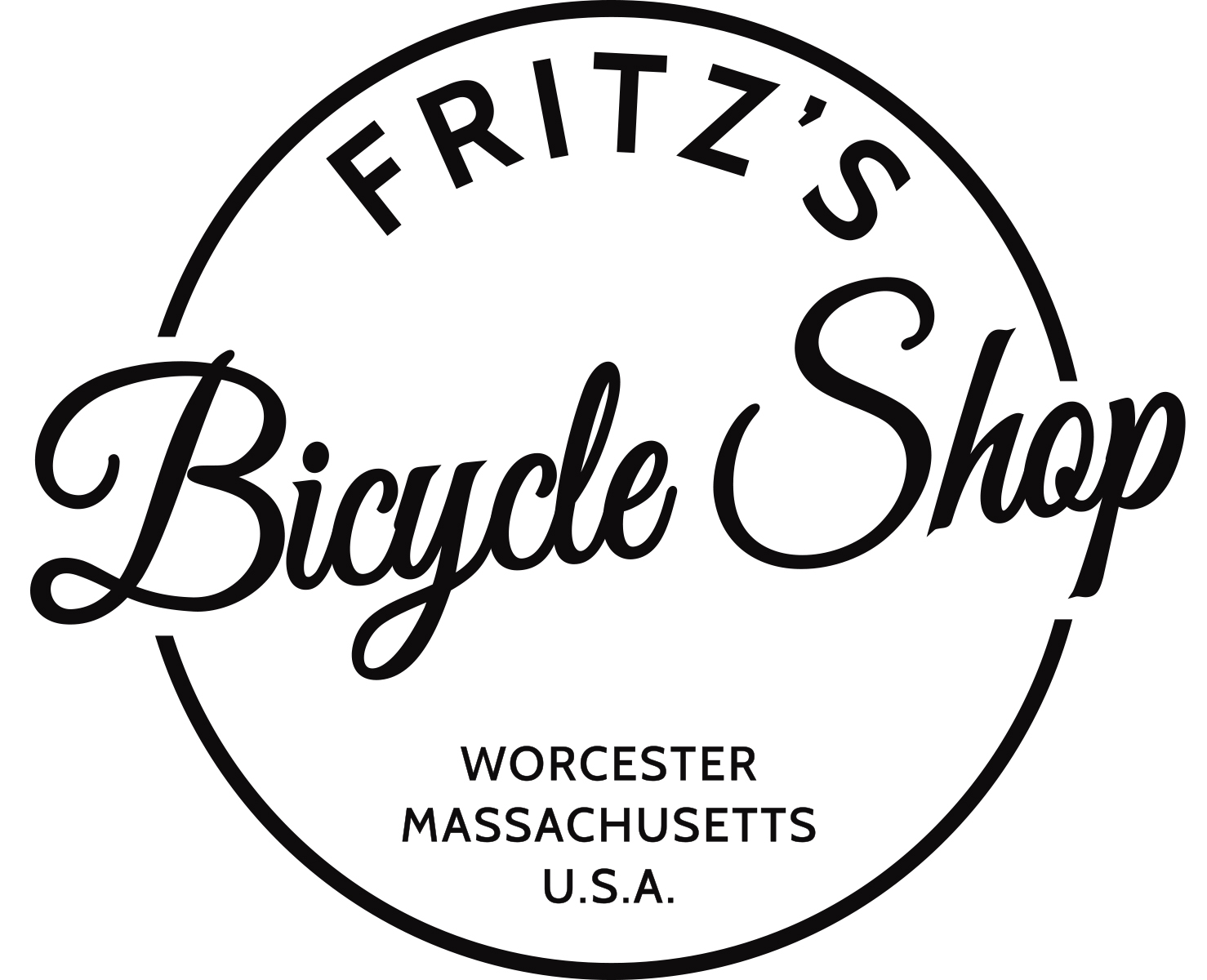 Sponsor Fritz's Bicycle Shop