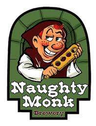 Sponsor Naughty Monk Brewery