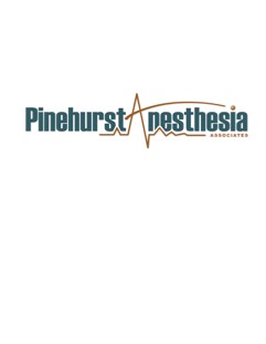 Sponsor Pinehurst Anesthesia