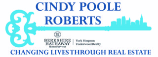 Sponsor Cindy Poole Roberts Realtor