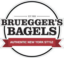 Sponsor Bruegger's Bagels