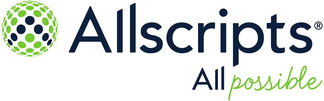 Sponsor Allscripts