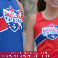 Sponsor America's Birthday 5k Walk/Run