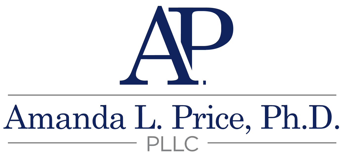 Sponsor Amanda L. Price, Ph.D., Licensed Psychologist