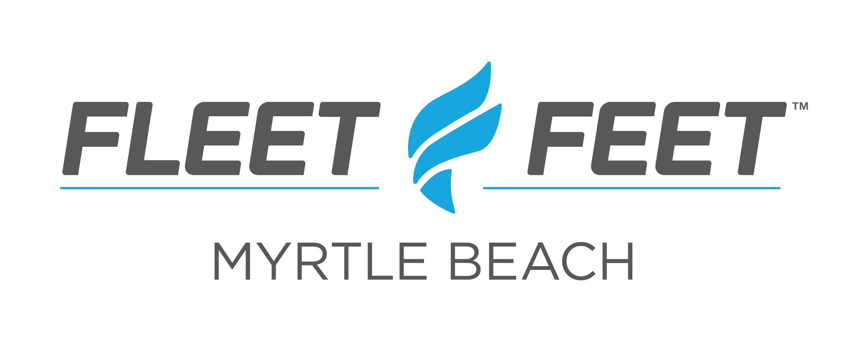 Sponsor Fleet Feet of Myrtle Beach