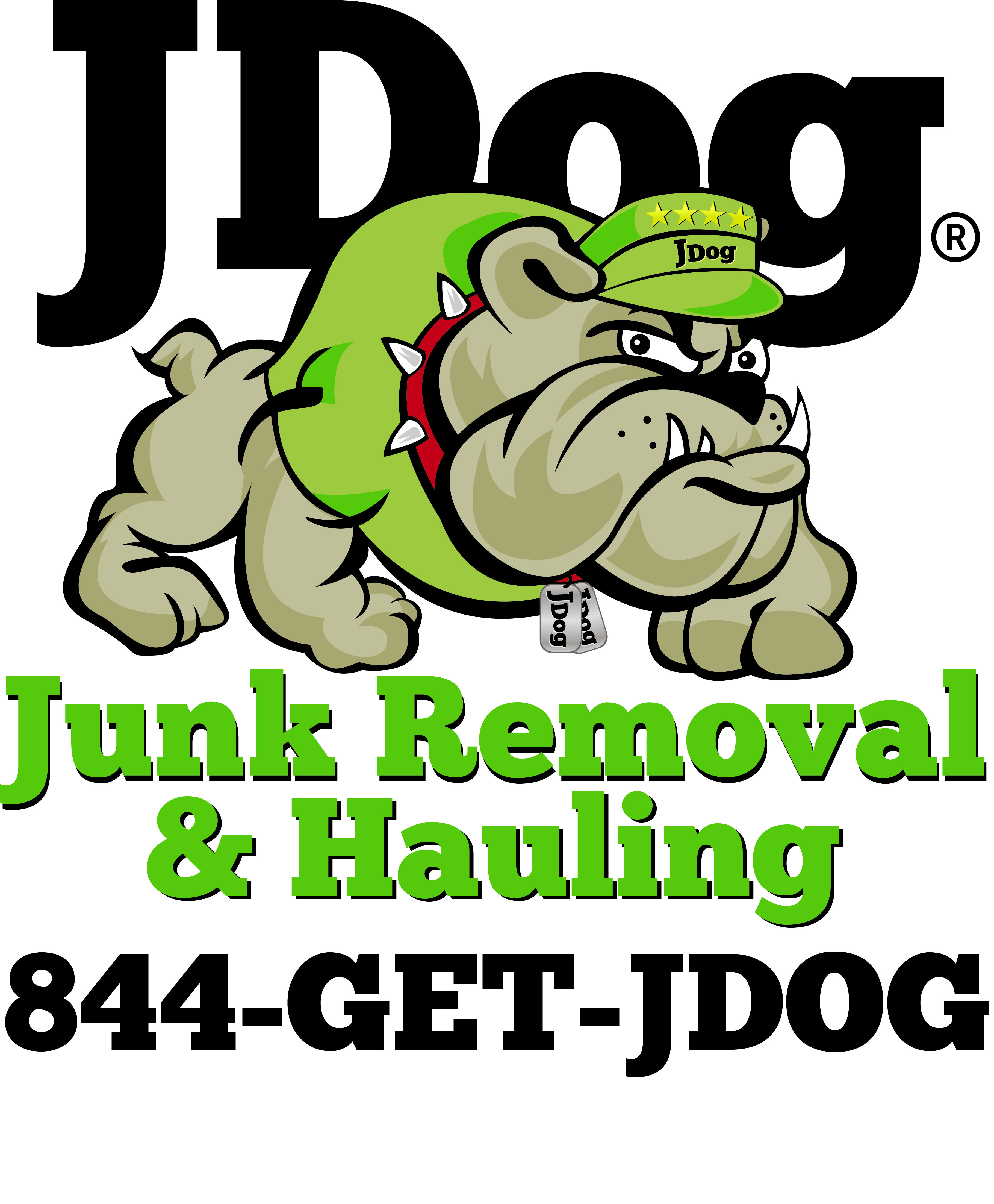 Sponsor JDOG Junk Removal
