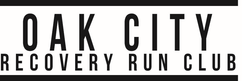 Sponsor Oak City Recovery Run Club