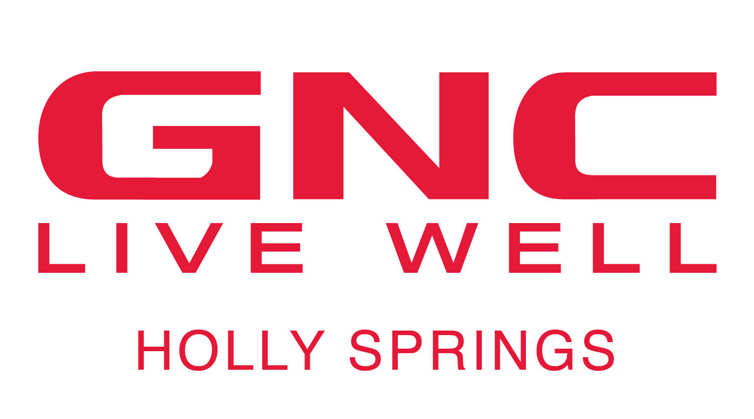 Sponsor GNC-Holly Springs