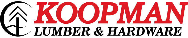Sponsor Koopman Lumber and Hardware