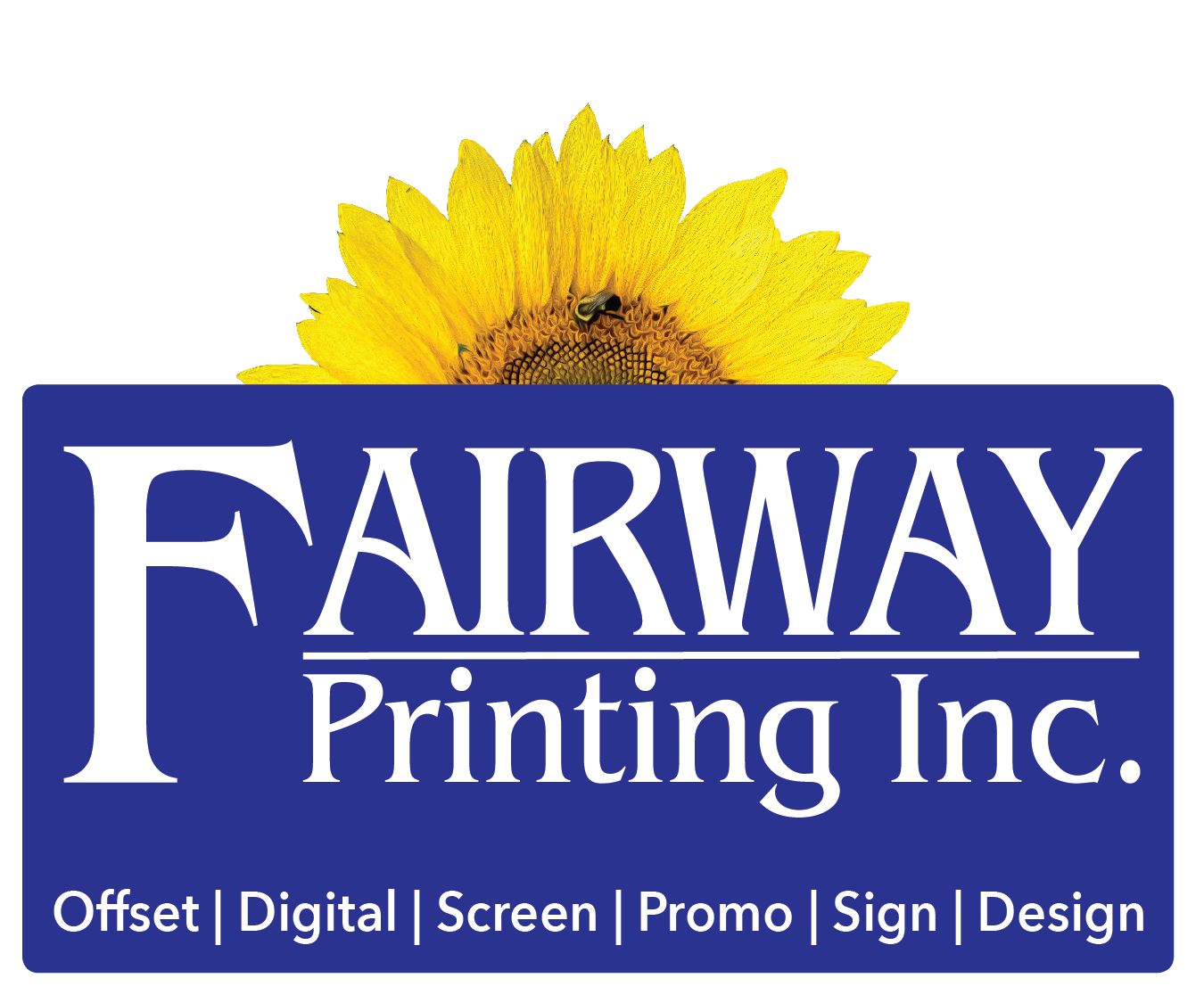 Sponsor Fairway Printing Inc
