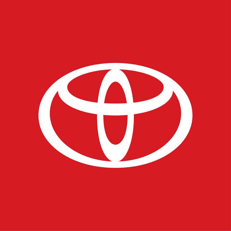 Sponsor Toyota