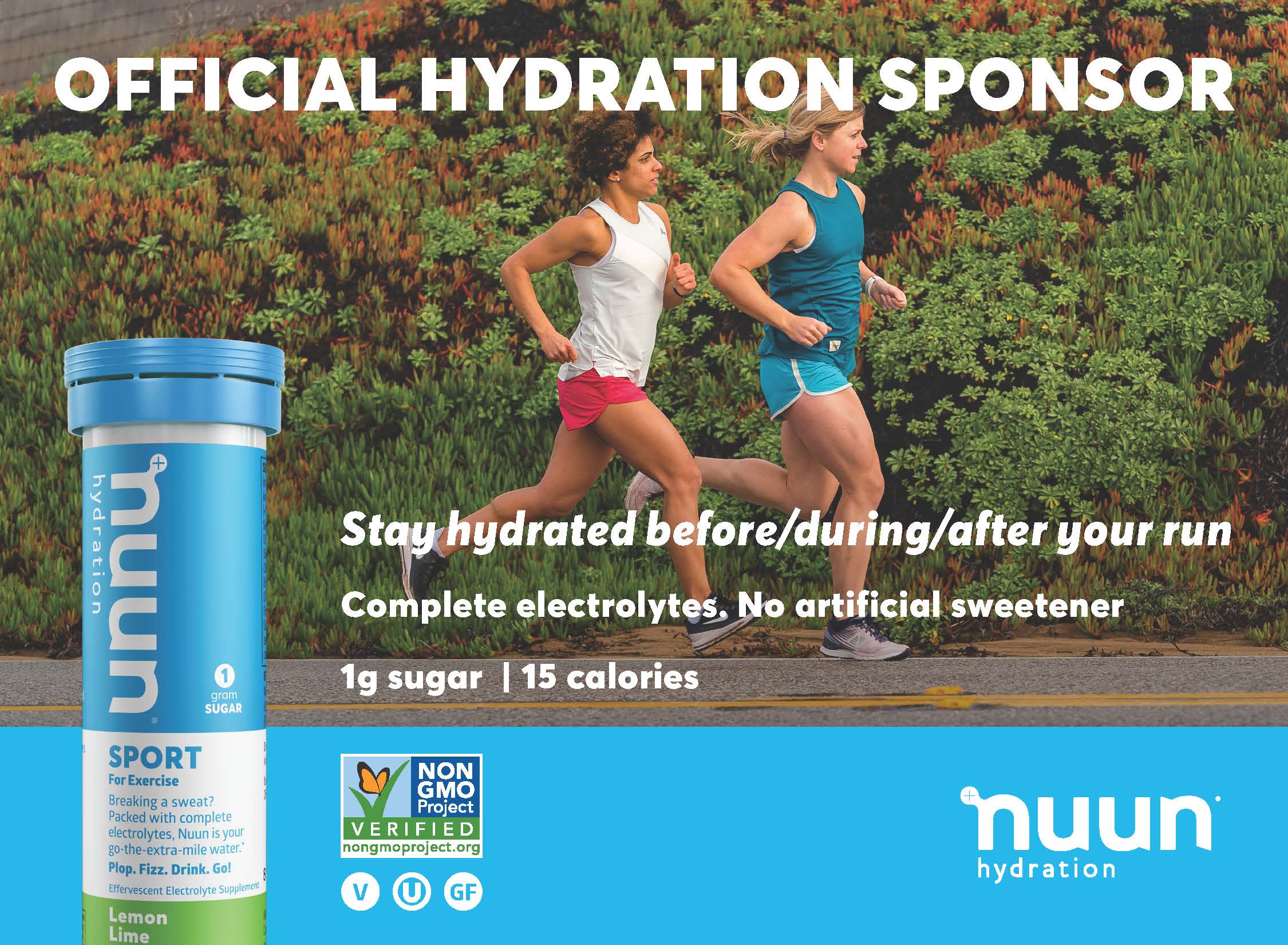 Sponsor Nuun