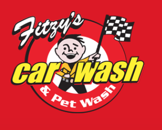 Sponsor Fitzy's Car Wash and Pet Wash