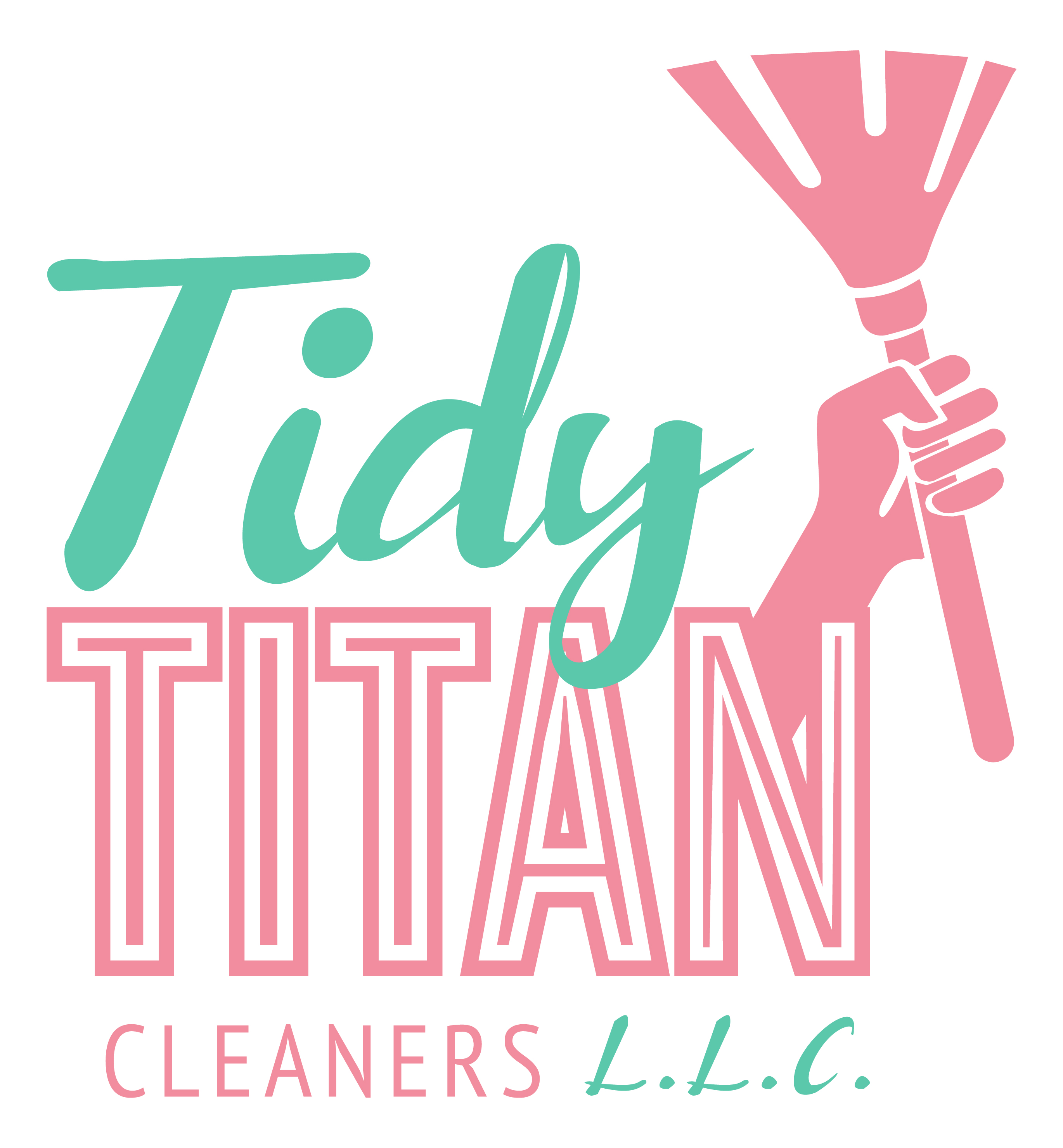 Sponsor Tidy Titan Cleaners