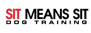 Sponsor Sit Means Sit Dog Training