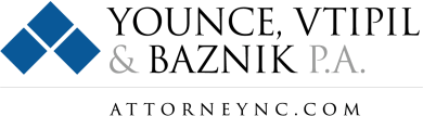 Sponsor Younce, Vtipil, & Baznik, P.A.