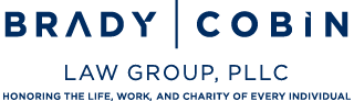 Sponsor Brady Cobin Law Group, PLLC