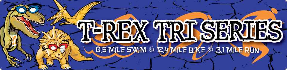 Sponsor T-Rex Triathlons